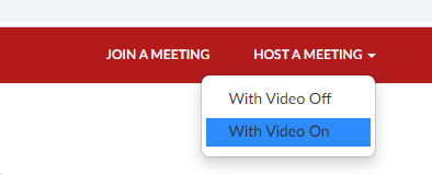 host meeting